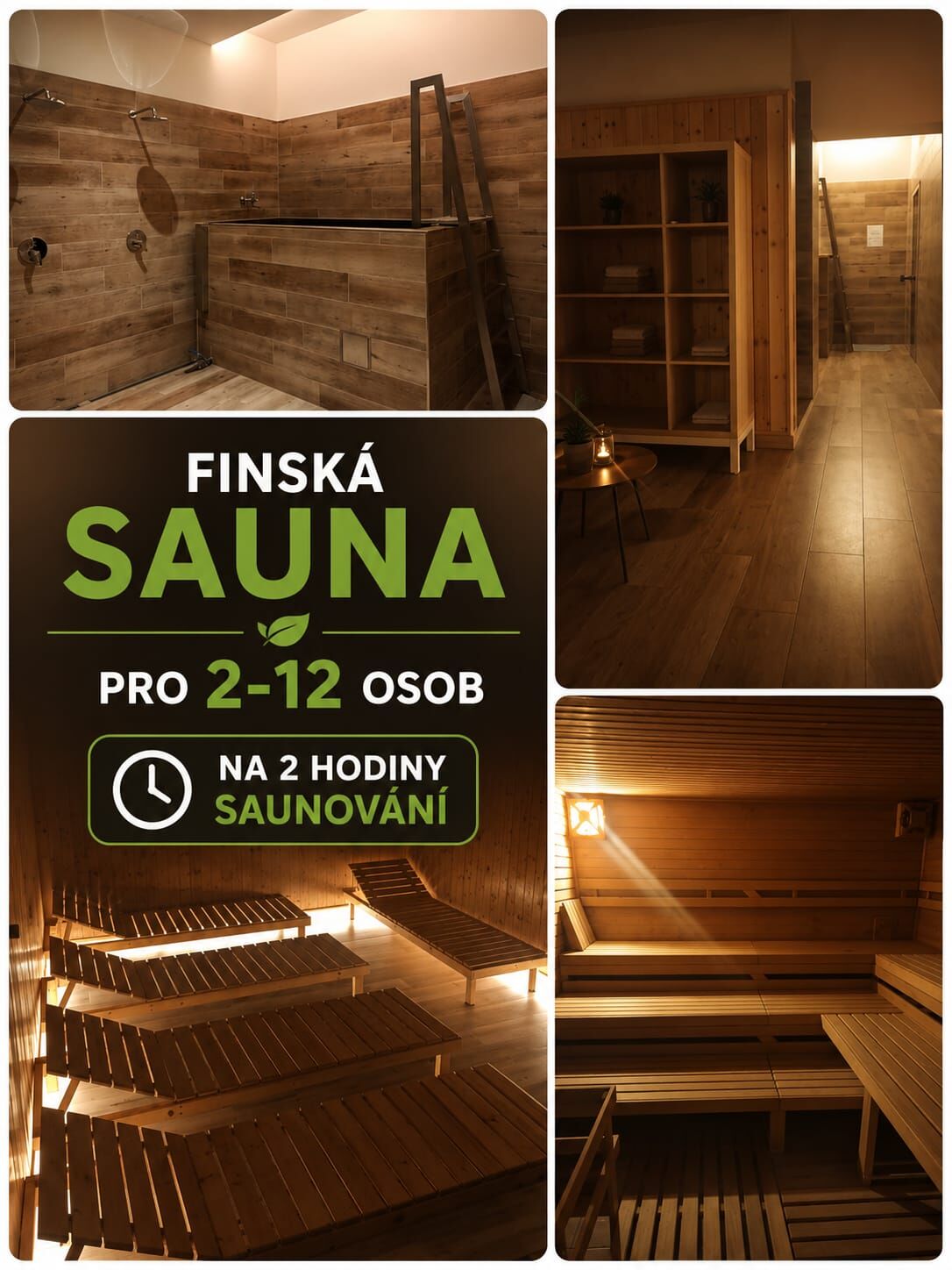 Finská Sauna