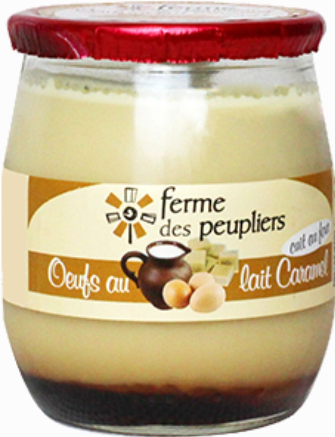 Œufs aux lait X 2 - 125gr - 2,41€