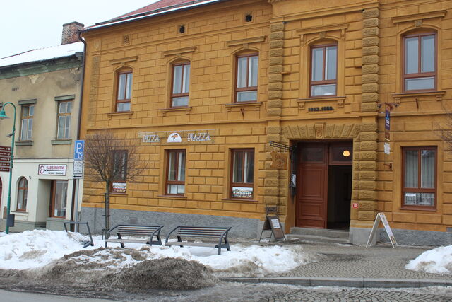 Exteriér