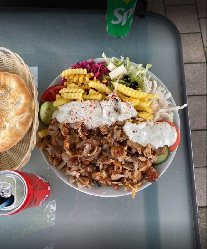 Babylon Döner Salzweg Türkische Küche in meiner Nähe Jetzt reservieren