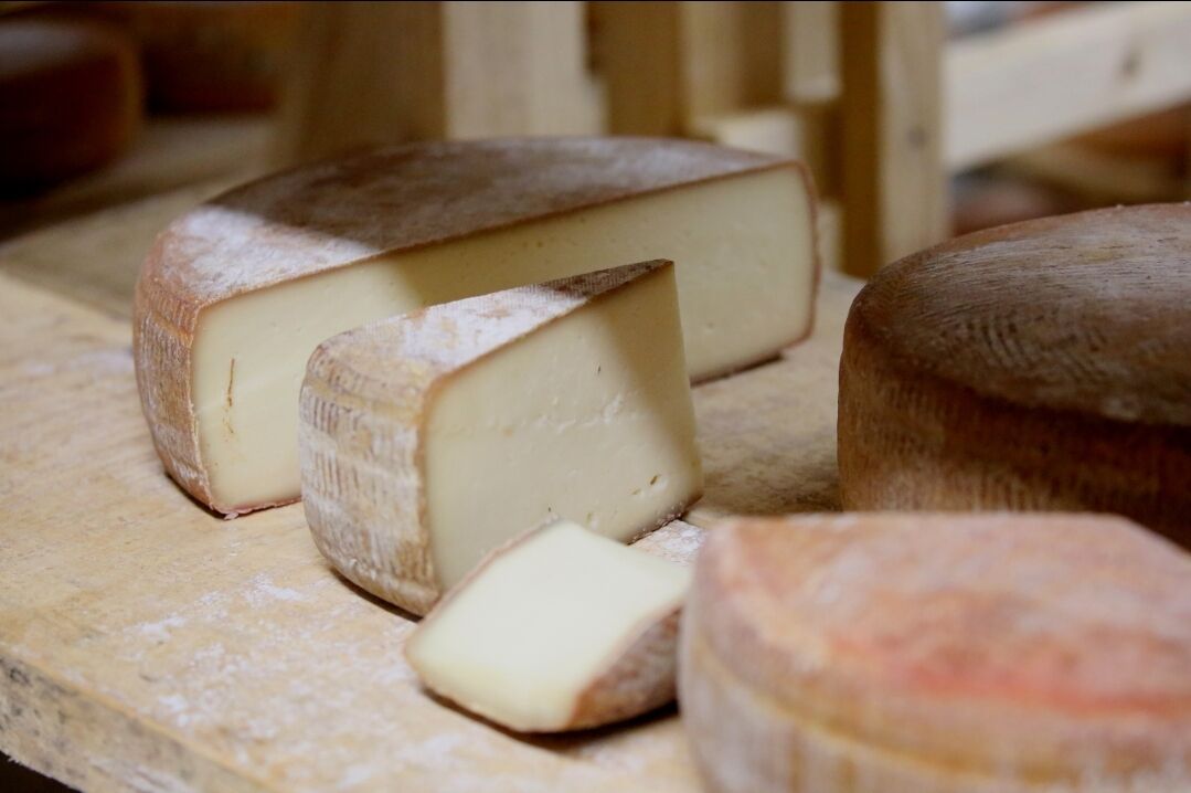 Raclettes Urtia affinées 