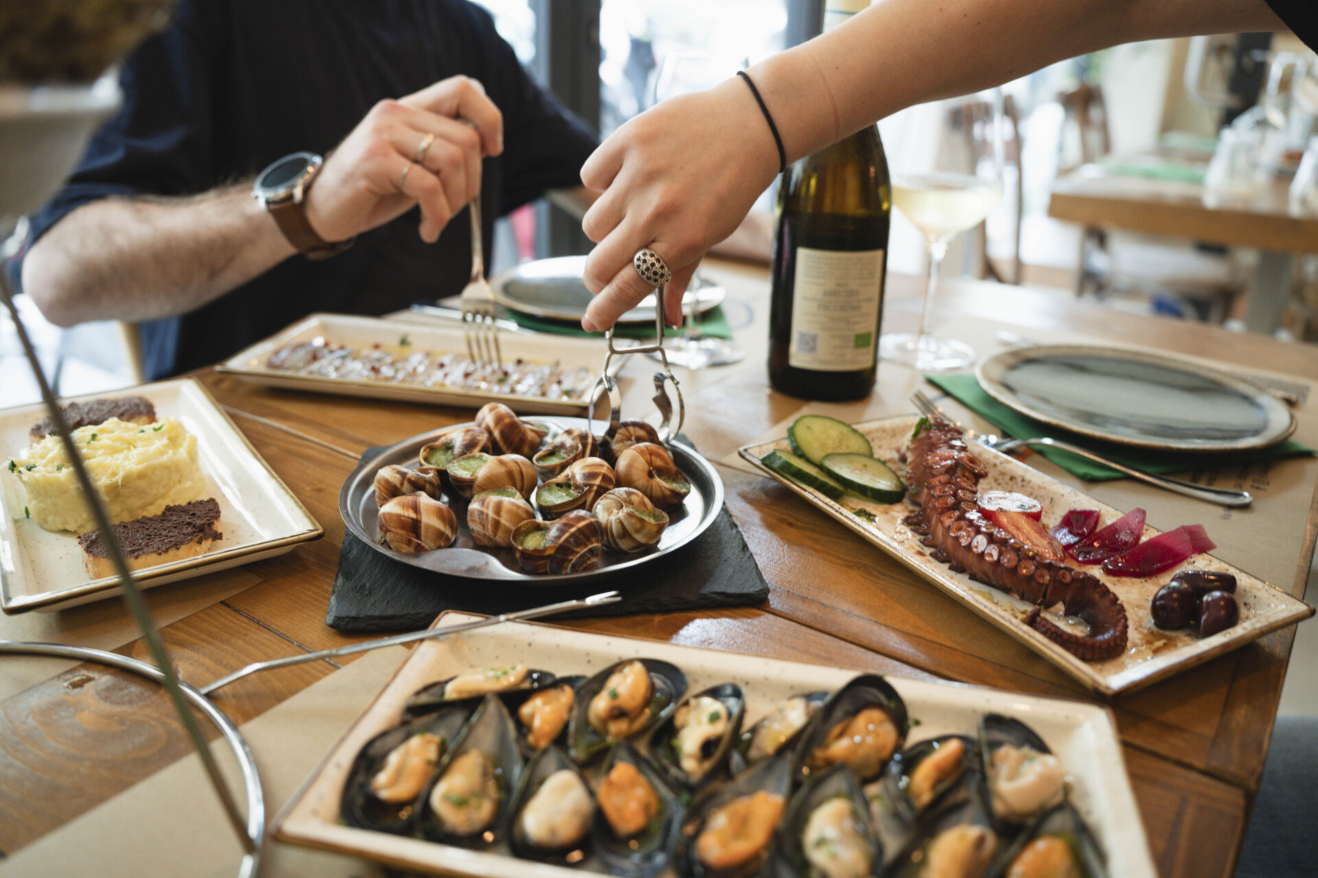 Eventi alla Cozzeria