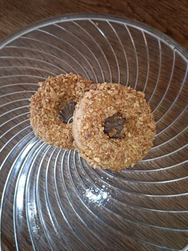 K3ik3at noisette et cacahuette torrifie