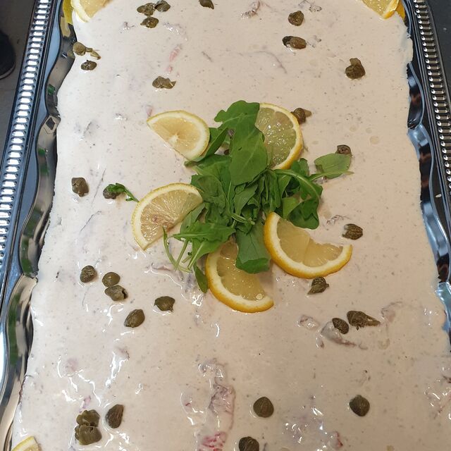 vitello tonnato 
