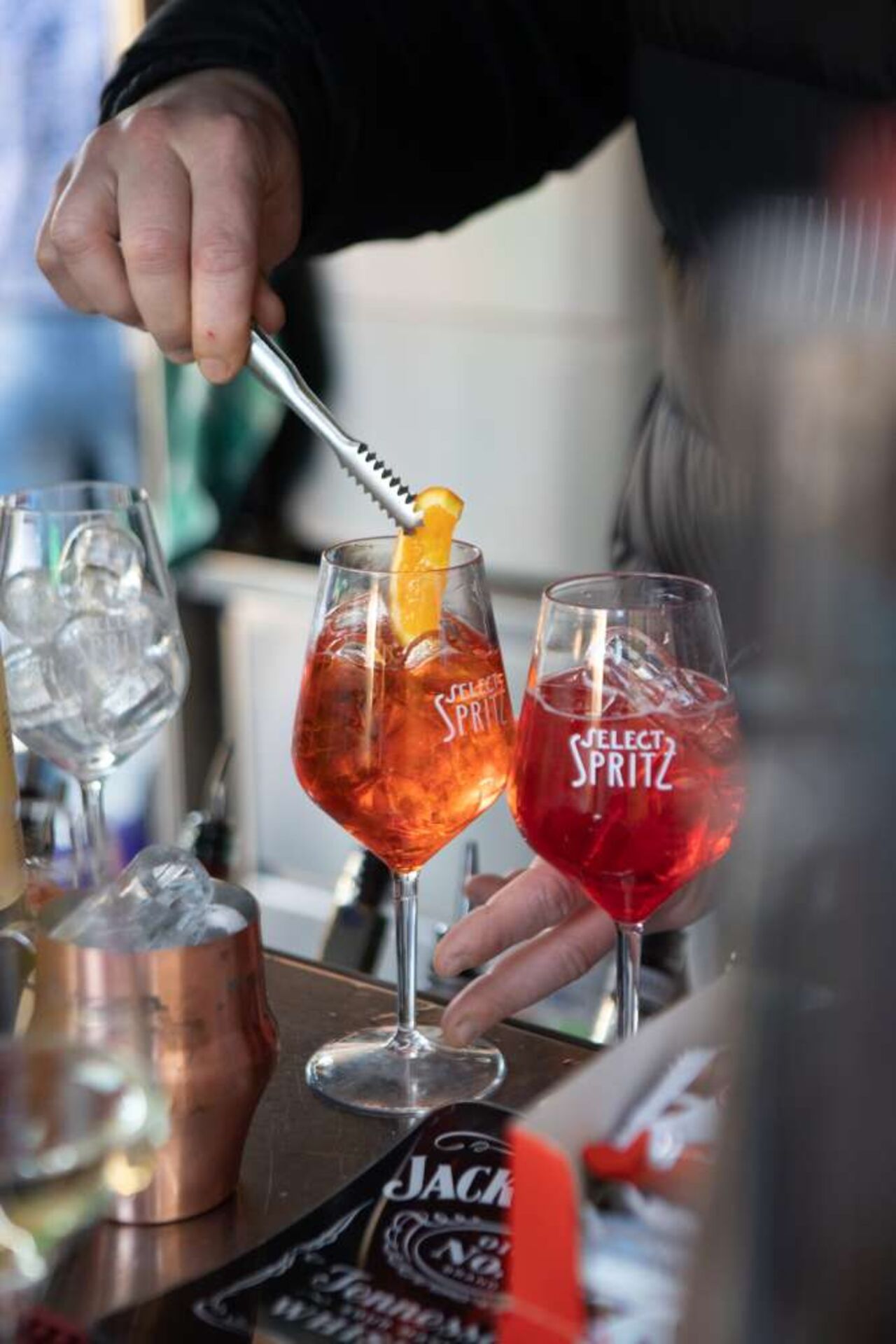 COCKTAILS