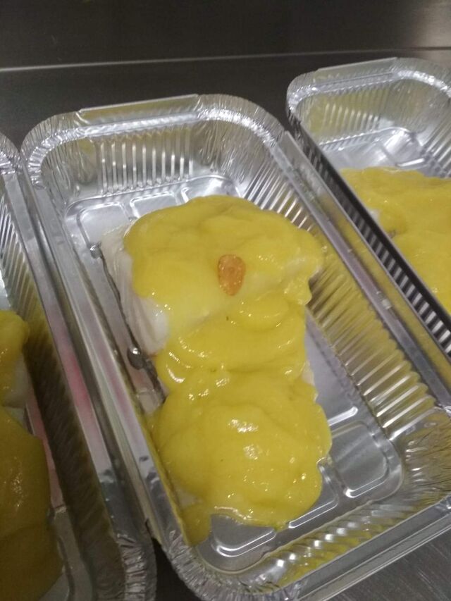 Bacalao Pil Pil 4,50 € ración 