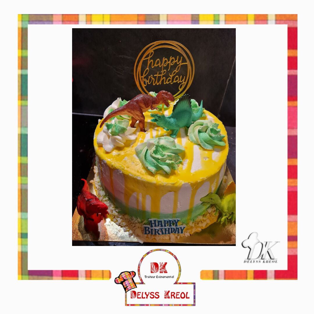 LAYER CAKE DK à thème / sur commande