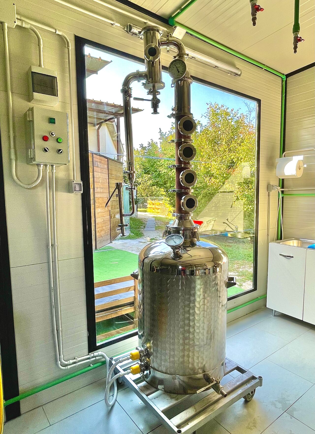 La magia dei distillati - venerdì 28 marzo 2025