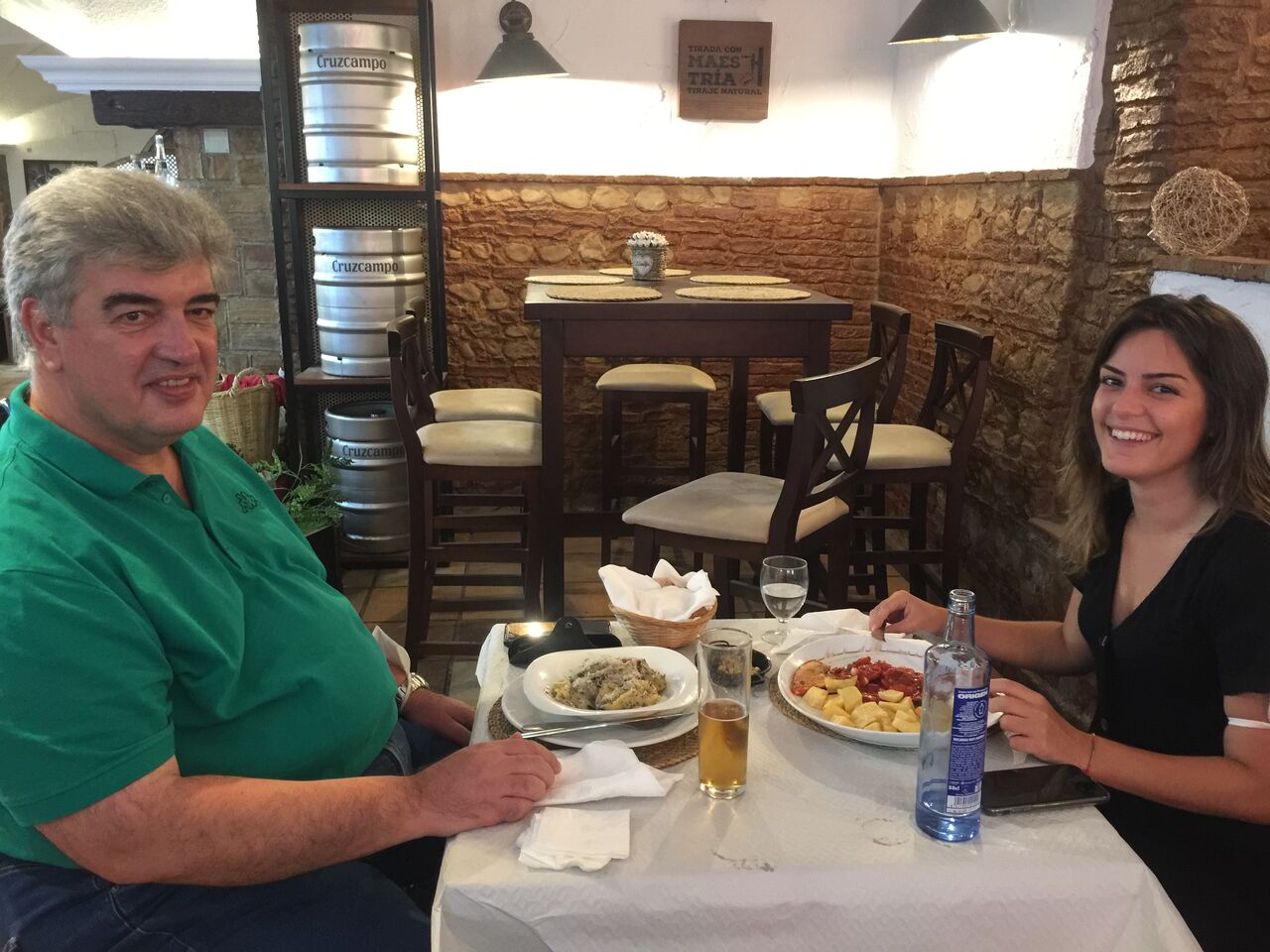 Siempre un buen momento en familia