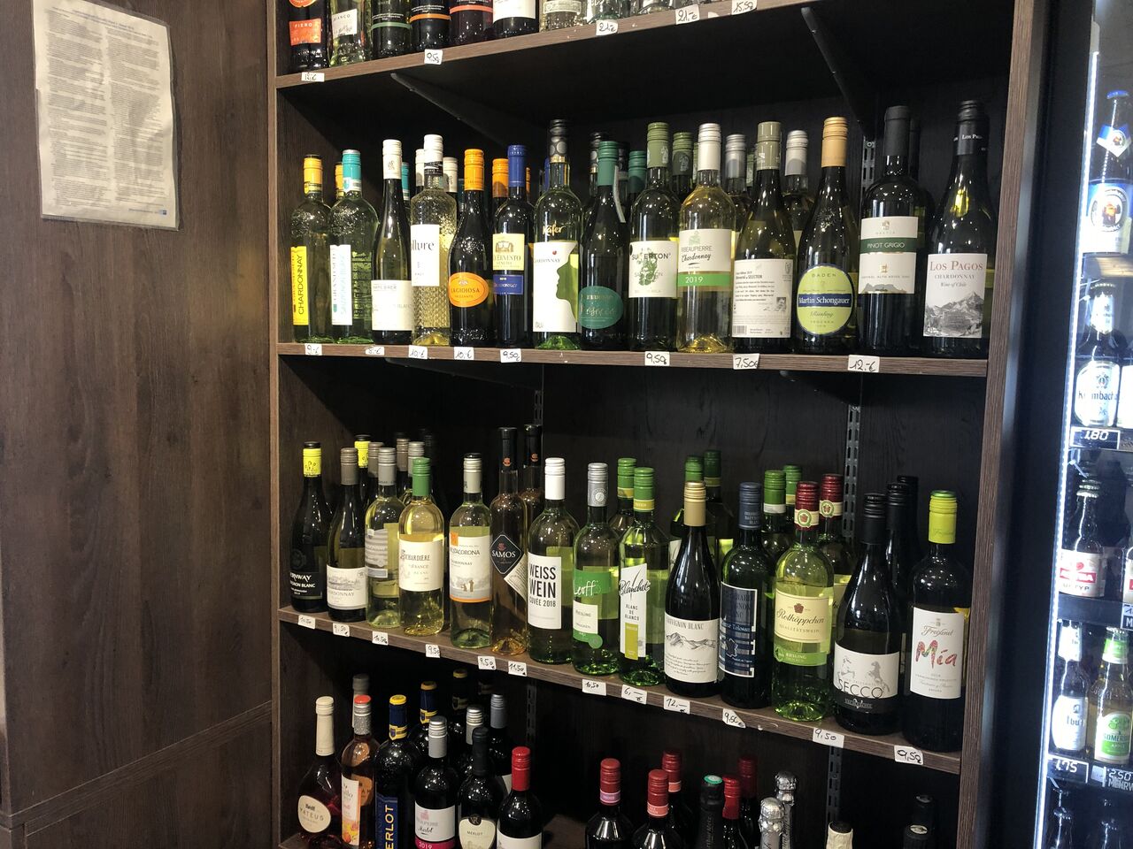 Weinregal