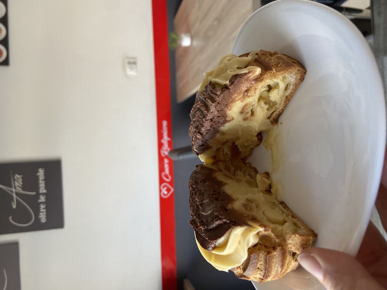 Prenotazione Zeppole San Giuseppe