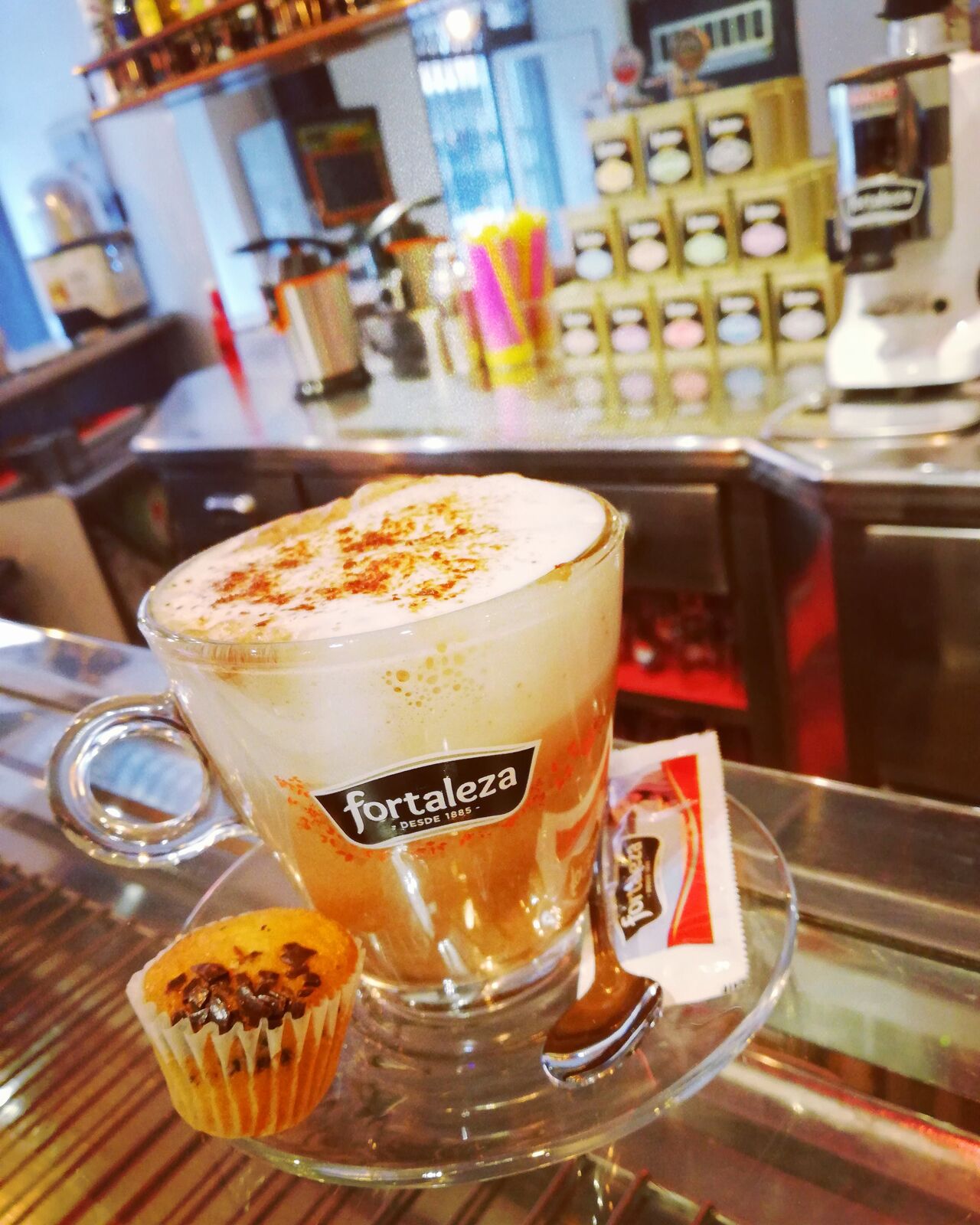 Un buen café para empezar el día no tiene precio ☕?