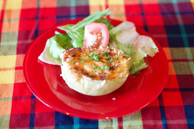 Gratin de Christophine