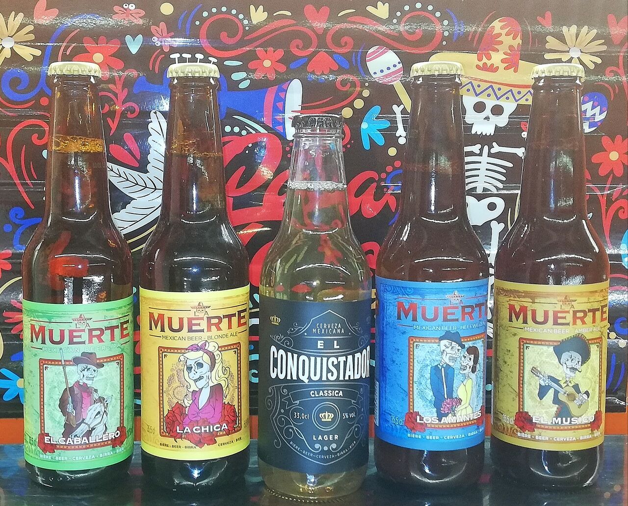 BIRRA ARTIGIANALE MEXICO 