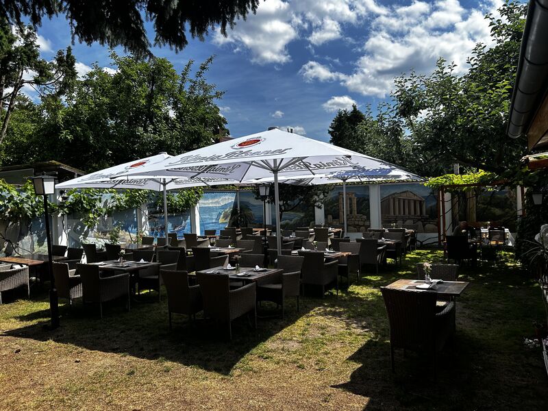 Biergarten