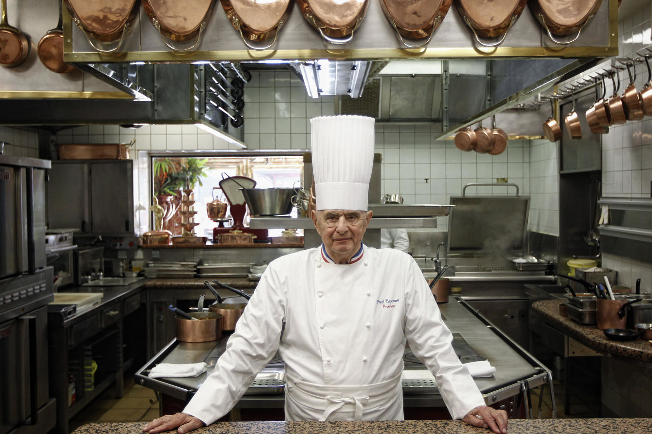 Világhírű Chefünk