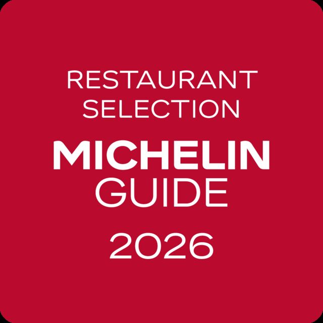 Guide Michelin 2026