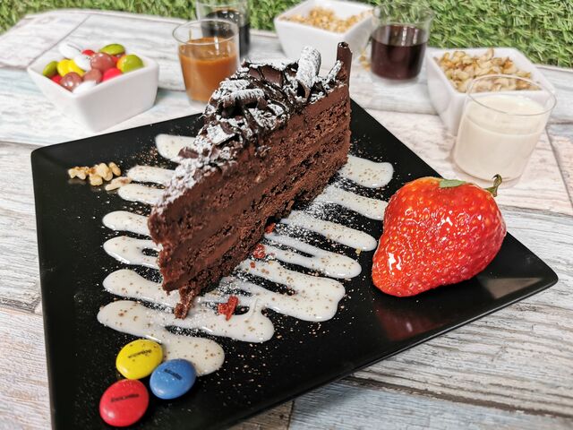 MUERTE POR CHOCOLATE 