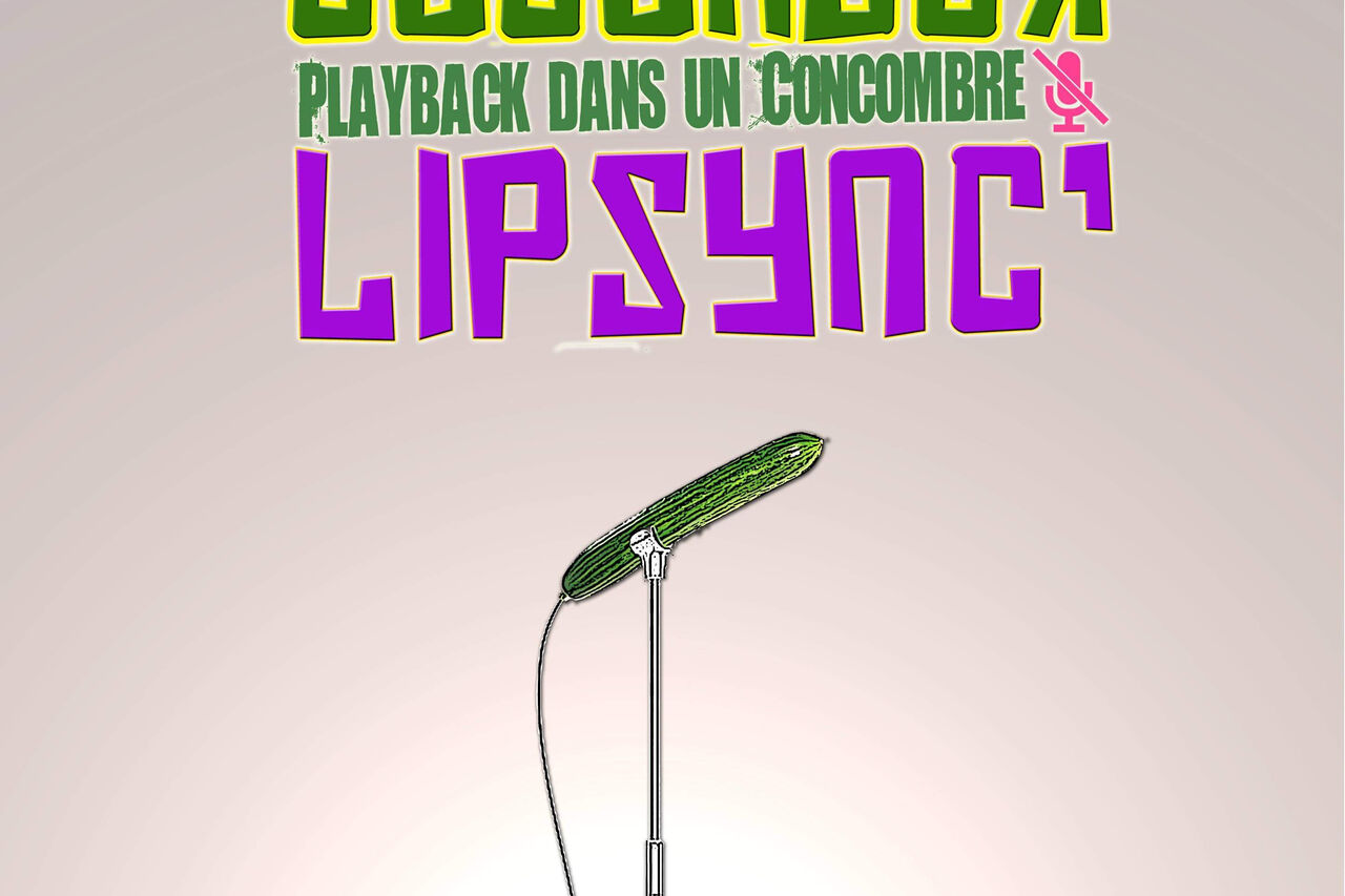CUCUMBER LIPSYNC’