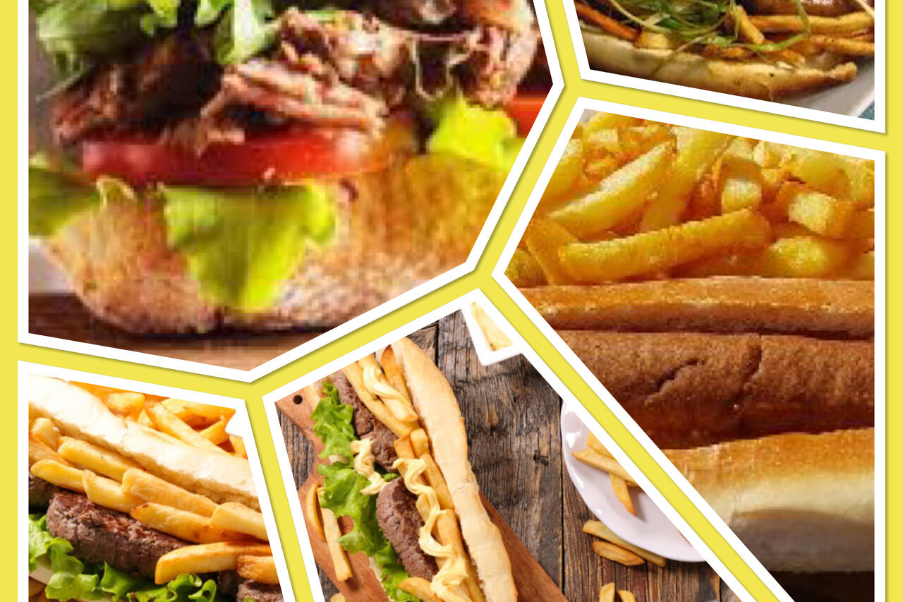 ILS SONT TOUJOURS A LA CARTE !!