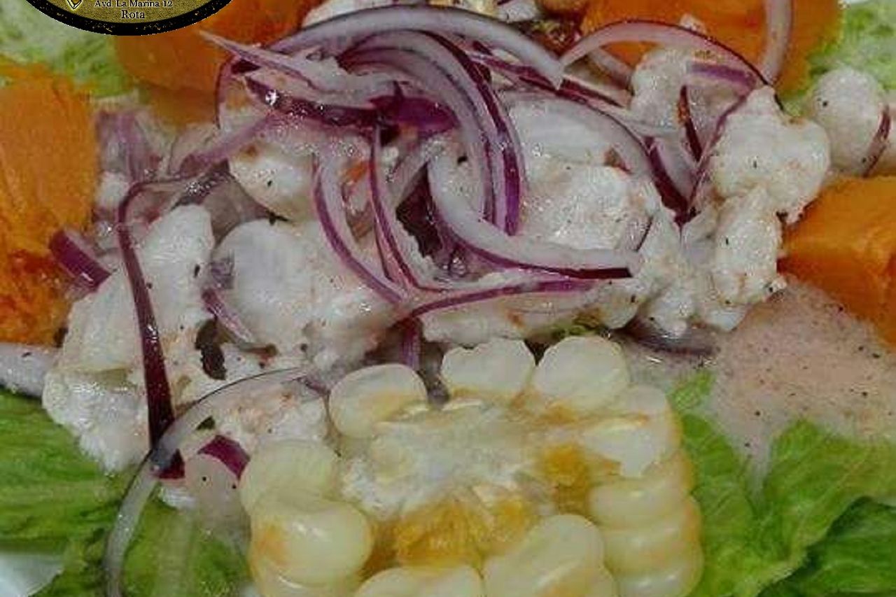 Ceviche de Pescado