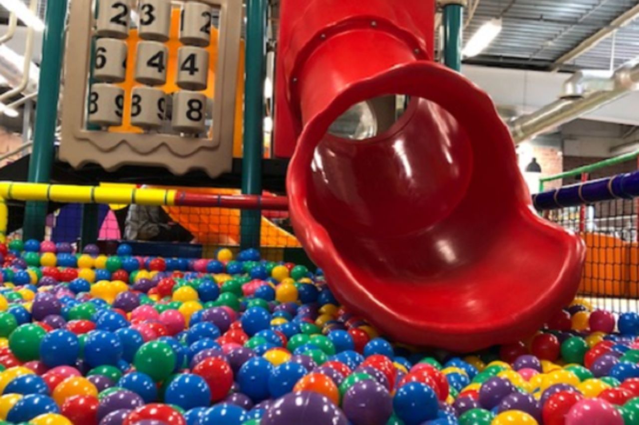 Nie tylko dla dzieci