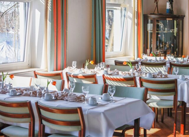 Saal für Festlichkeiten