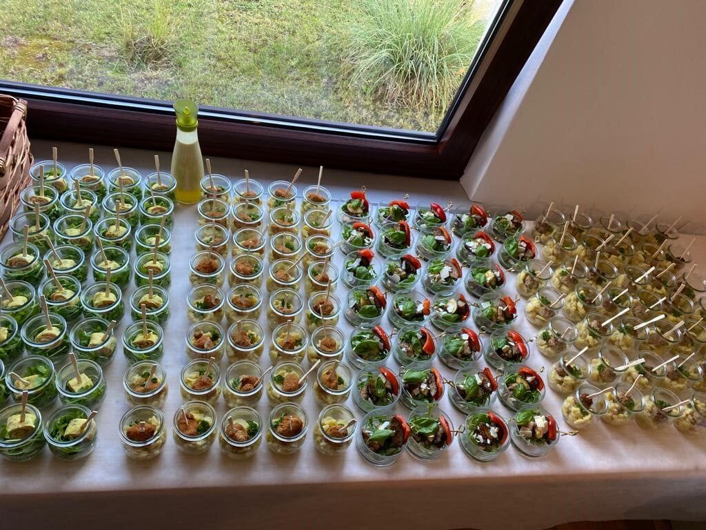 Die Auswahl war groß :)