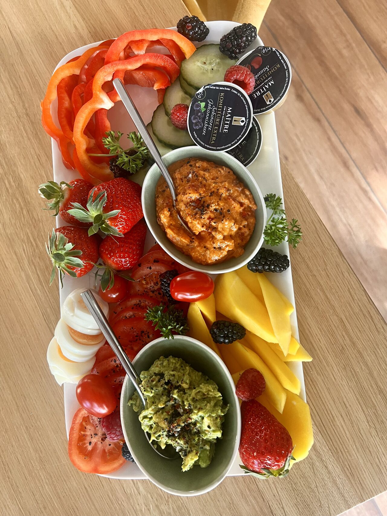 Veganes Frühstücken? Bitte reservieren 