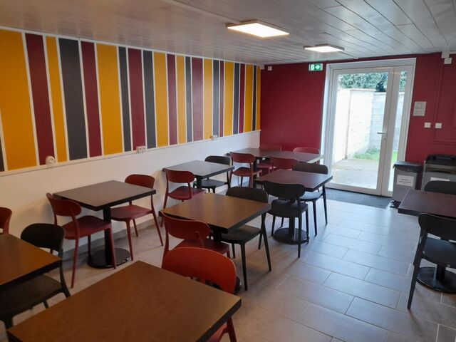 Notre Salle de Restauration