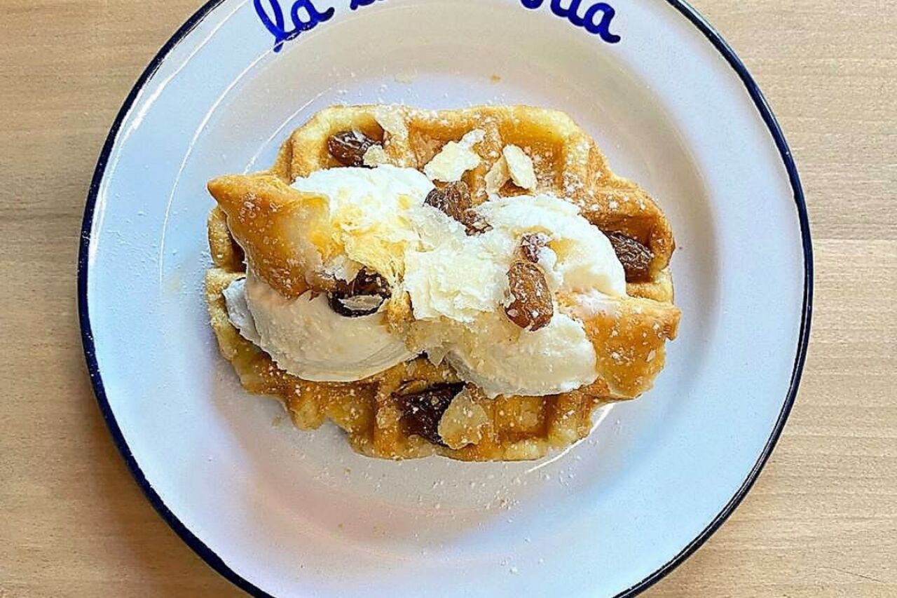 BUON PRIMO COMPLEANNO A NOI!