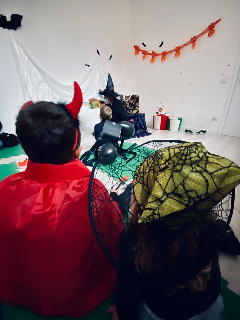 Magie di Halloween
