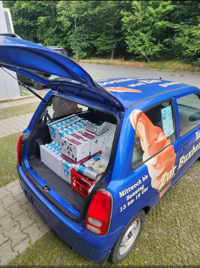 ... da geht noch was