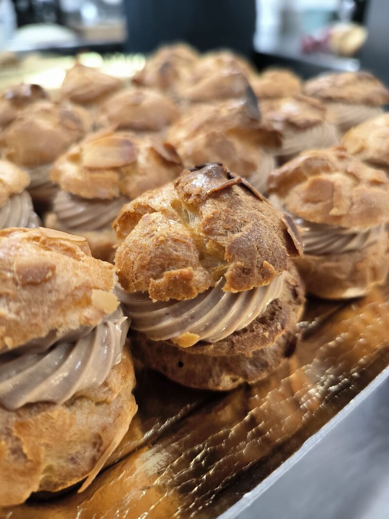 Paris Brest