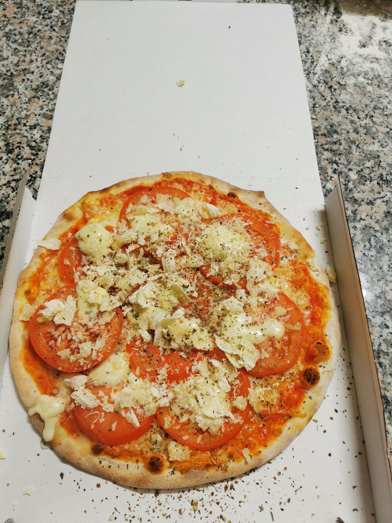 Pizza special ??❤️