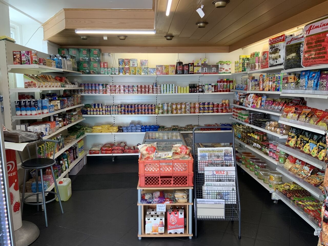 Arabische Lebensmittel