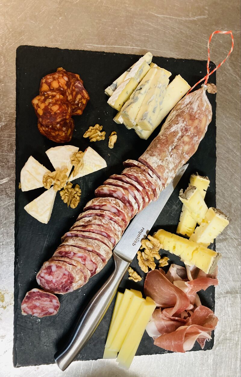 Planche mixte Vertaco