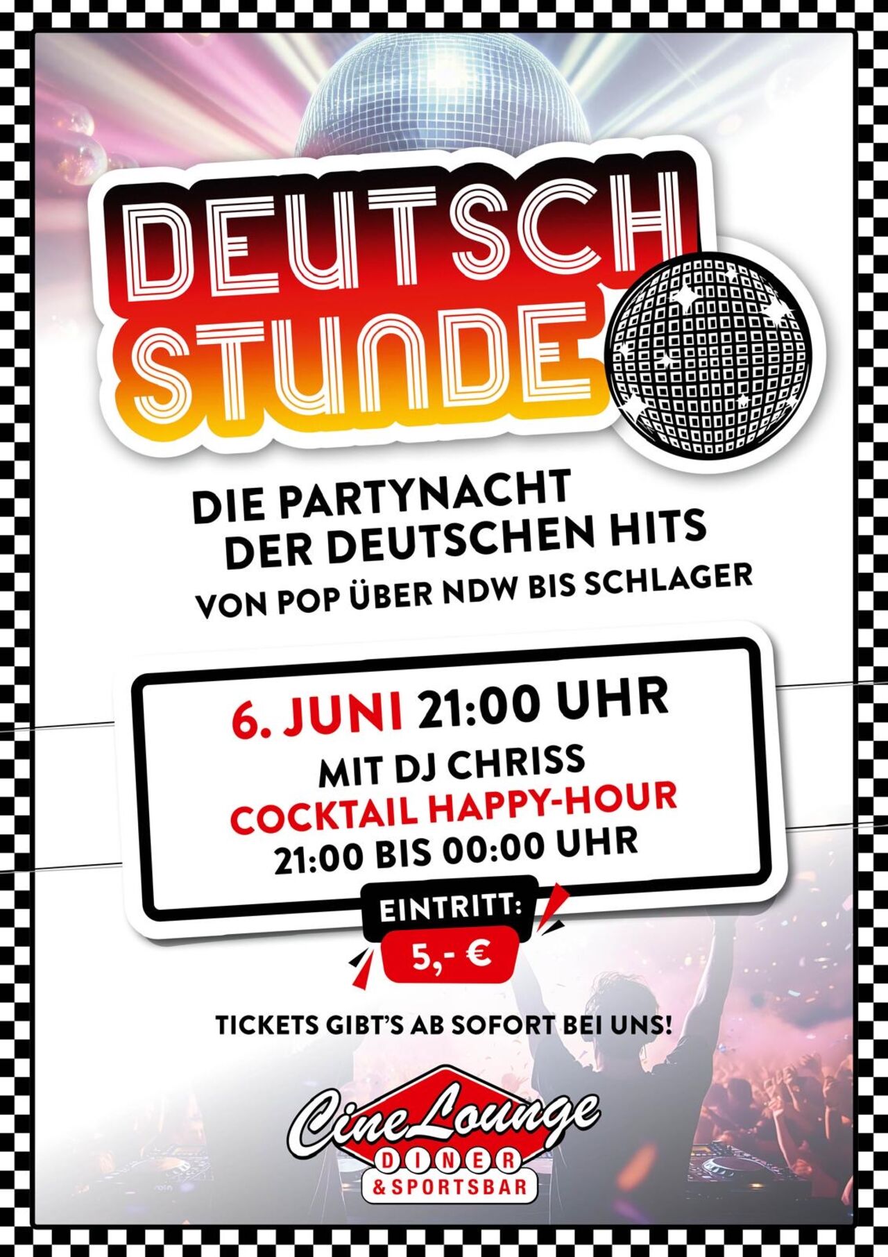 DEUTSCH STUNDE
