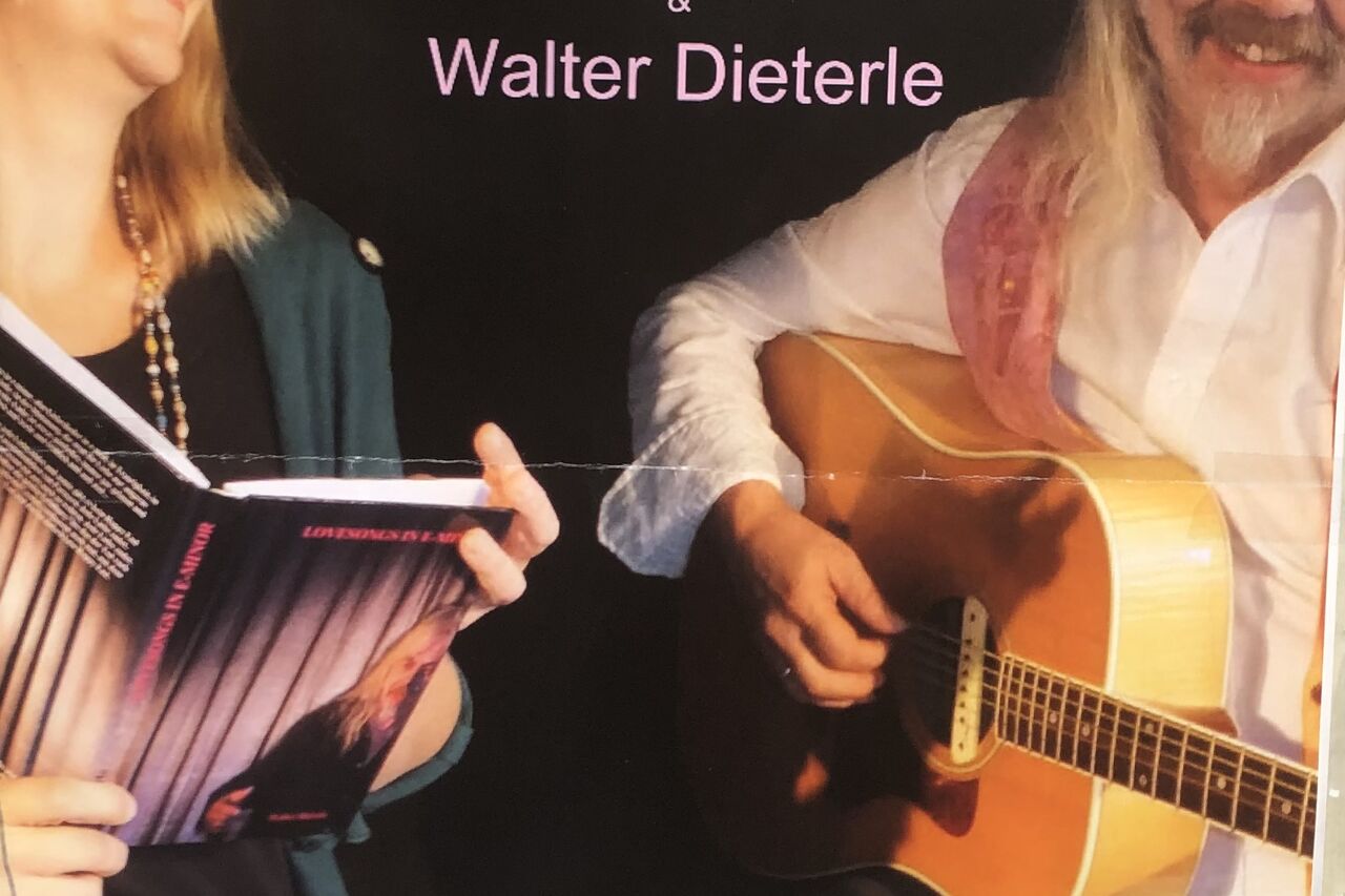 Musikalische Lesung "Lovesongs in E-Minor"