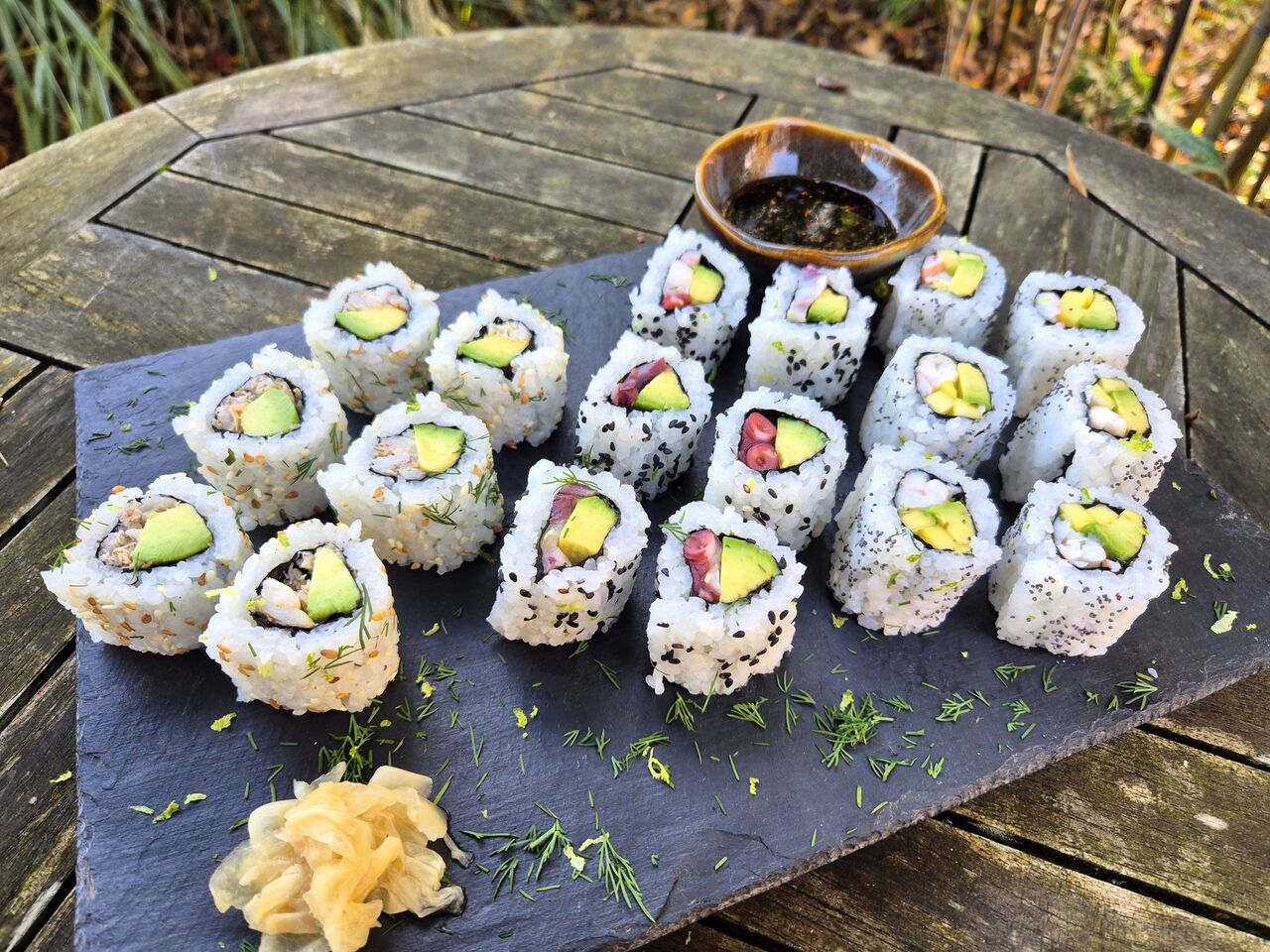 L'Exotic (18 pièces) / 19 €