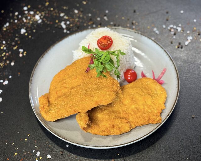 RÁNTOTT BORDA RIZZSEL