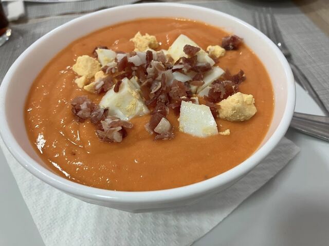 Salmorejo 