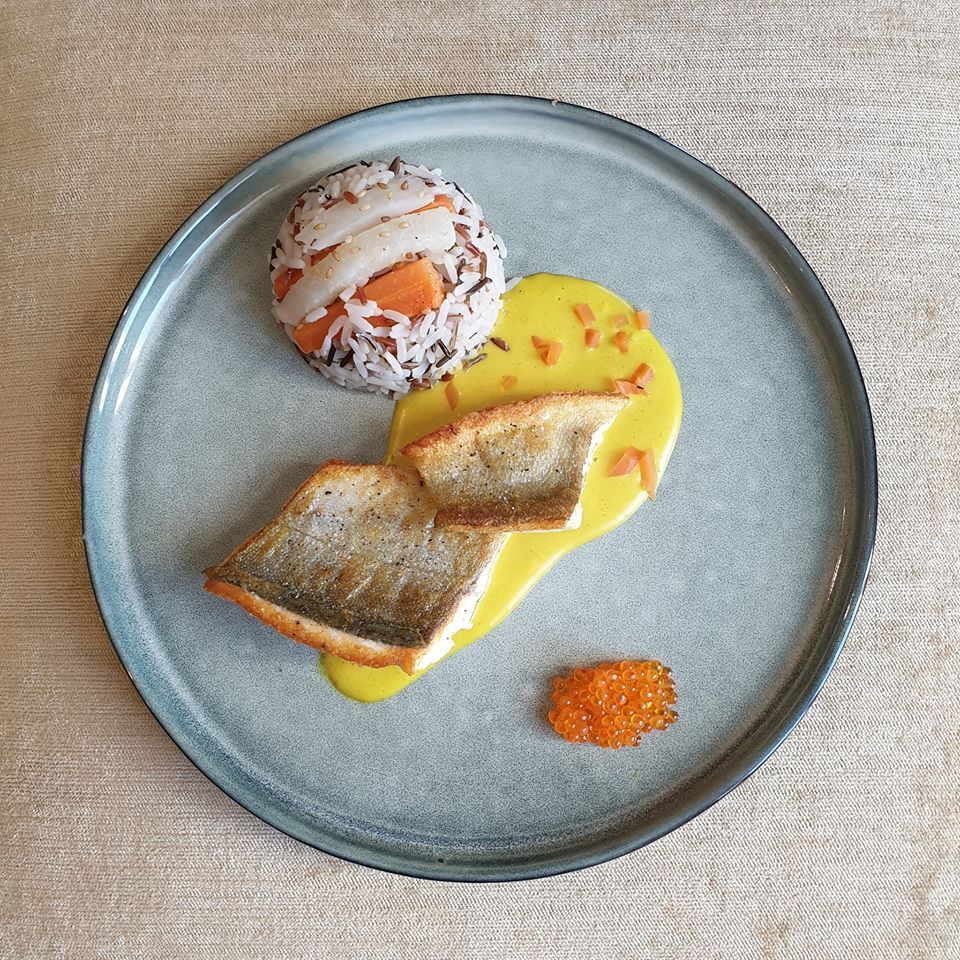 Filet Omble Chevalier