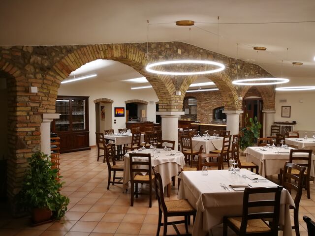 Sala ristorante