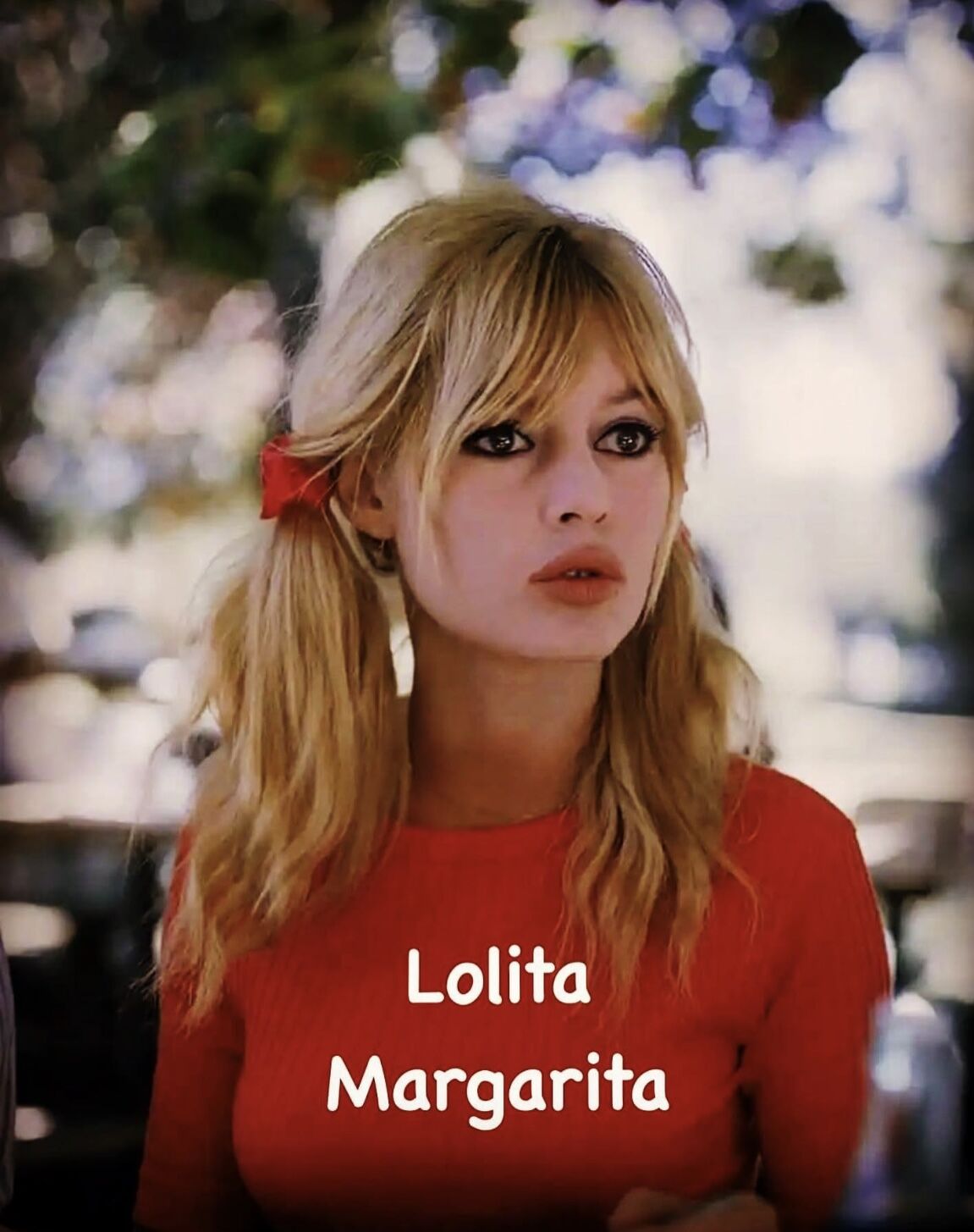 Cocktail Lolita Margarita 31 mars 2022