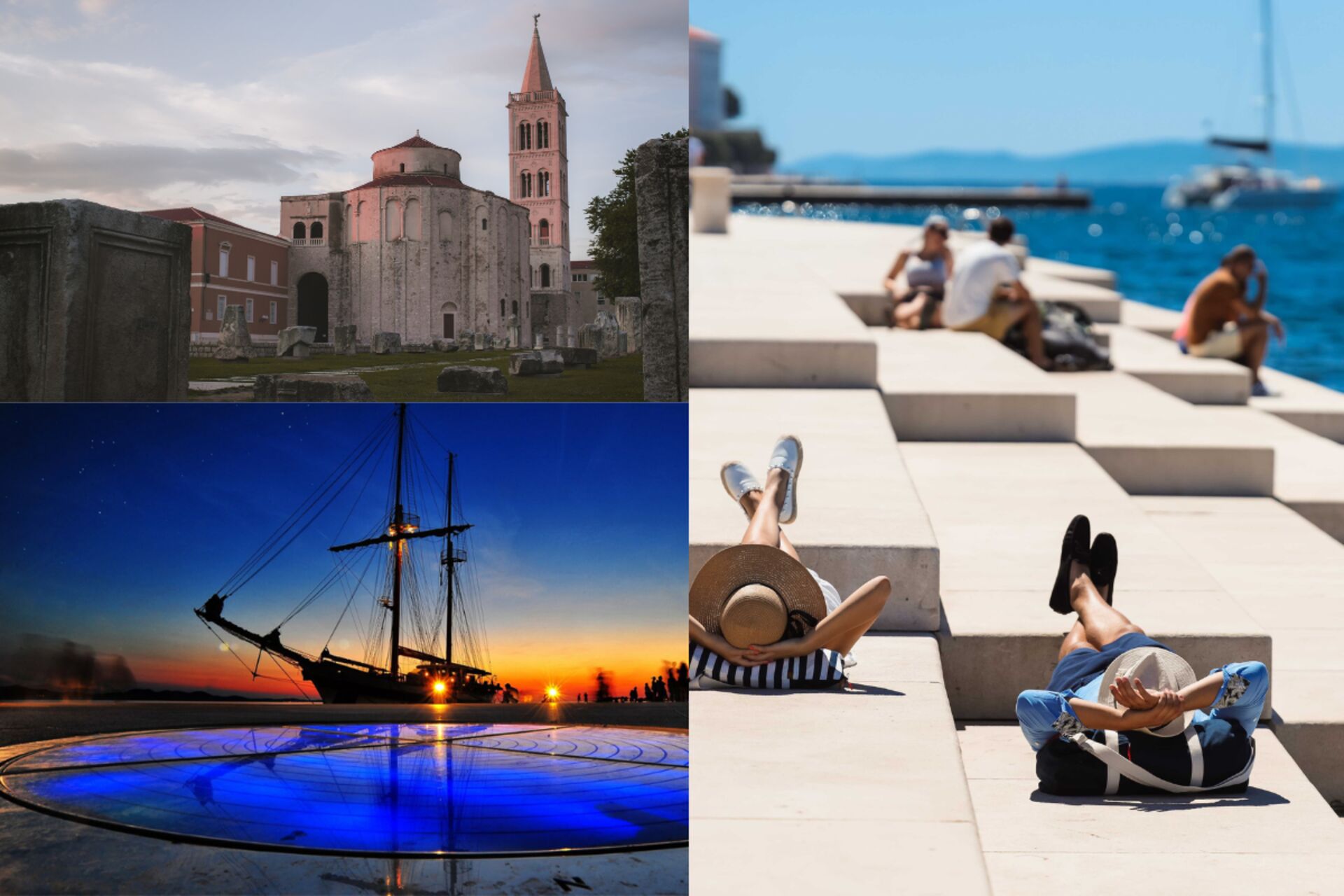 Visit Zadar