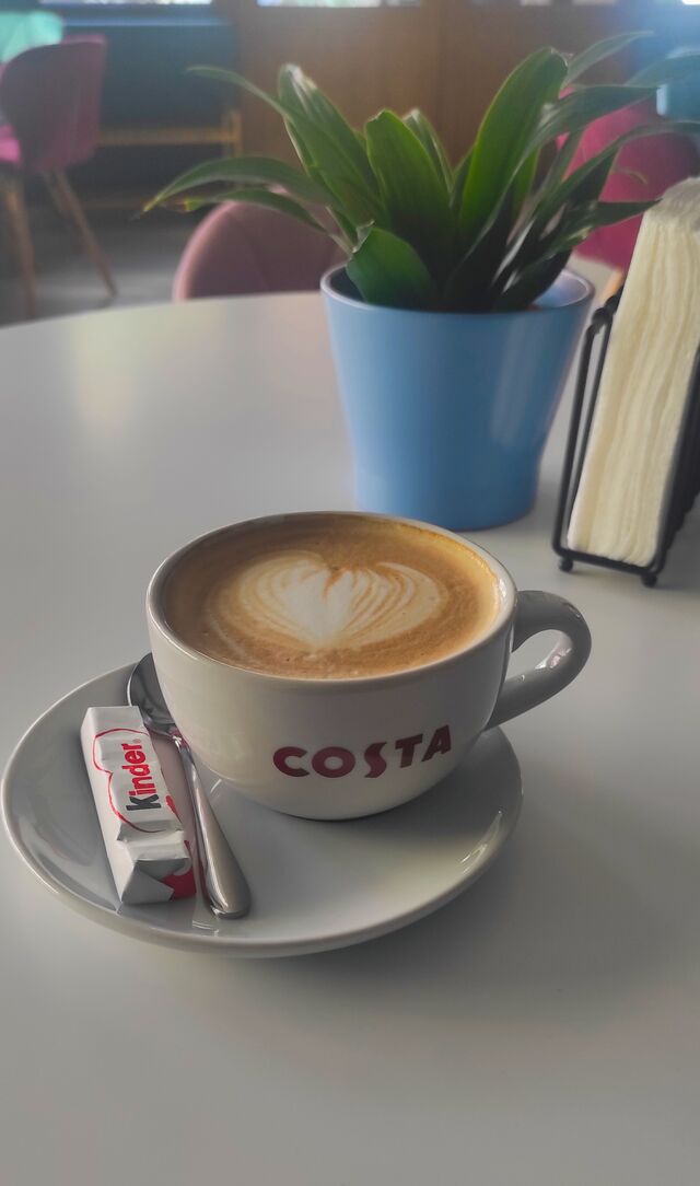 Cappuccino Love