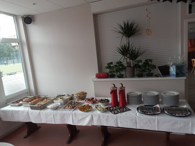 Geburtstagsfeier 🥳 