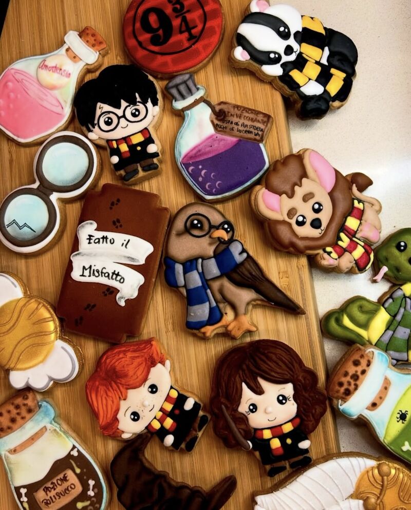 Tema Harry Potter 