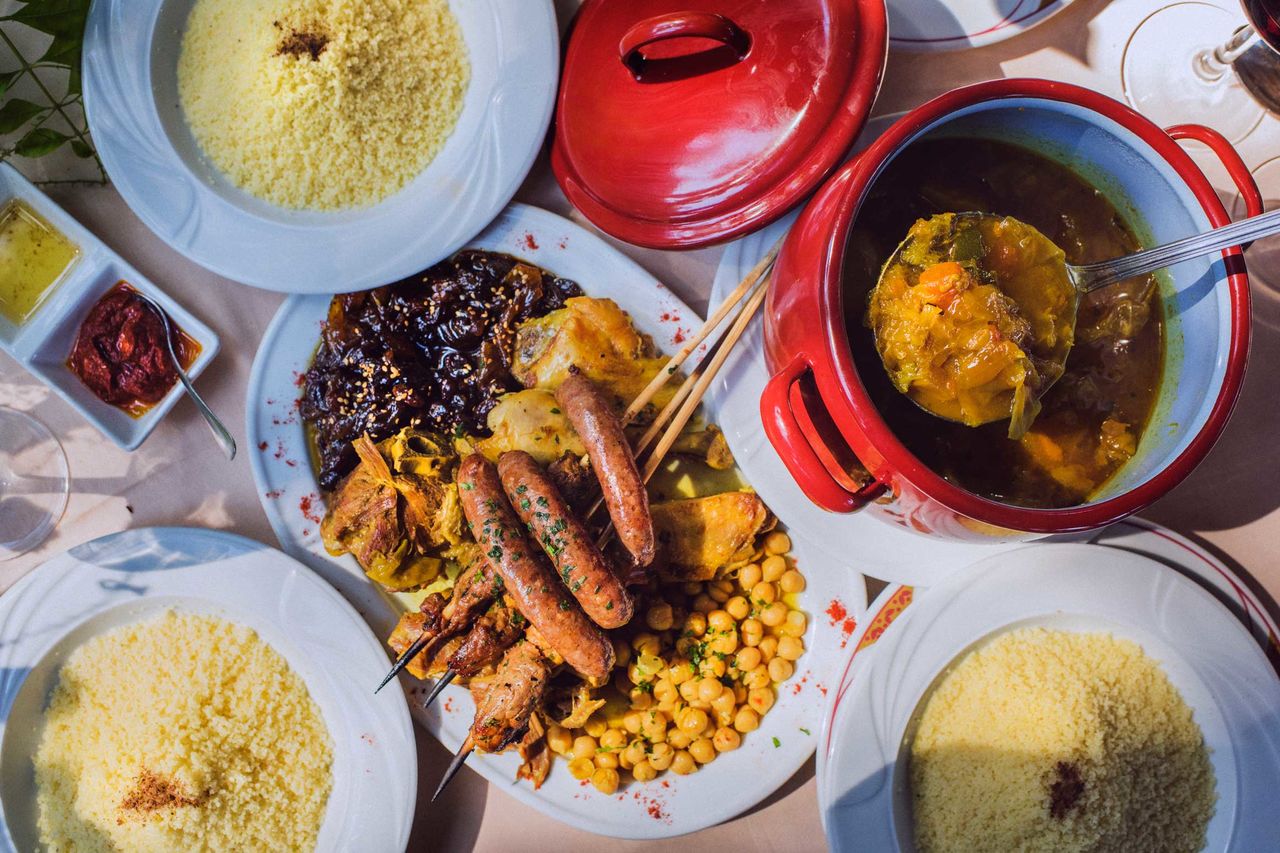 Cous Cous Royal